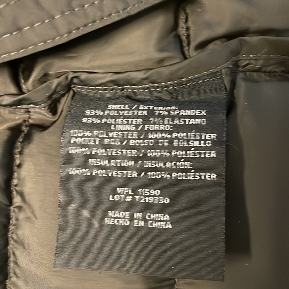 32 Degrees Heat lightweight parka - Picture 6 of 7